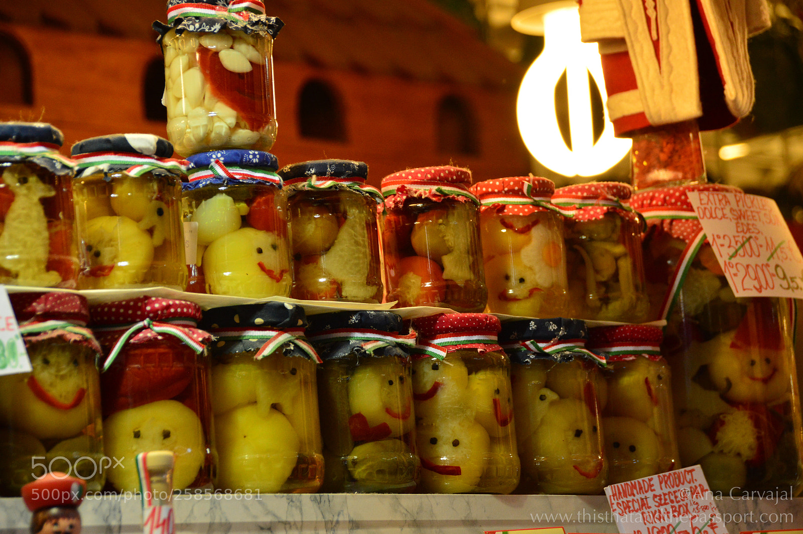Nikon D3200 sample photo. Great market hall photography