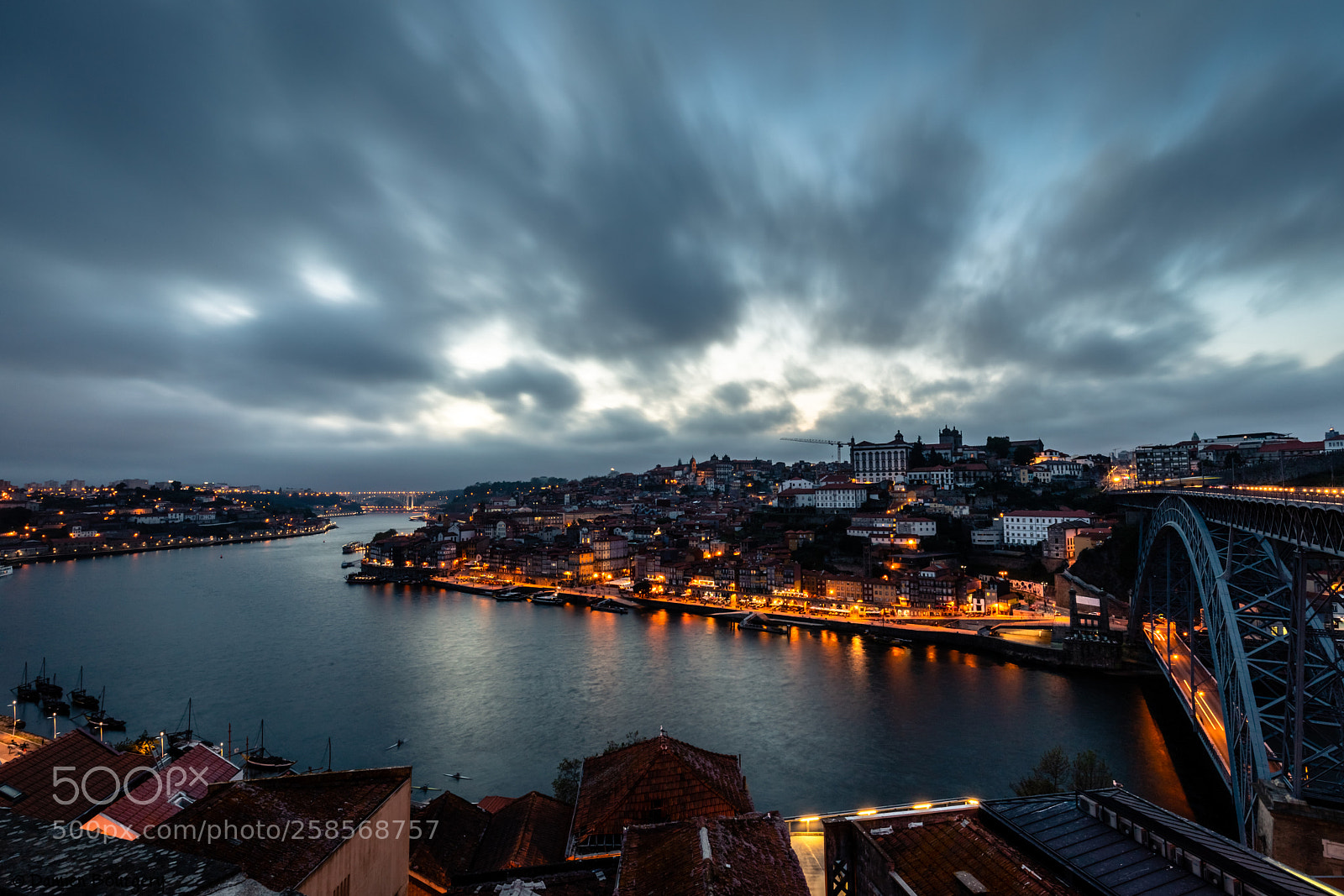 Canon EOS 6D Mark II sample photo. Porto - higher grounds photography