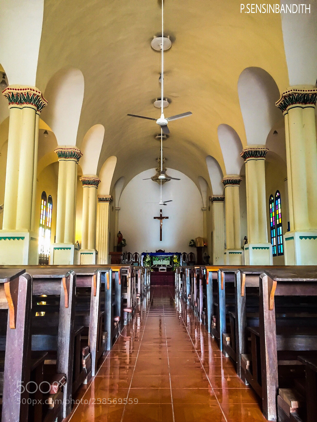 Apple iPhone 6 sample photo. Church photography