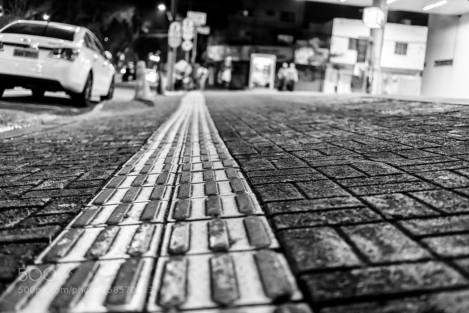 Canon EOS 6D sample photo. Ruas de foz photography