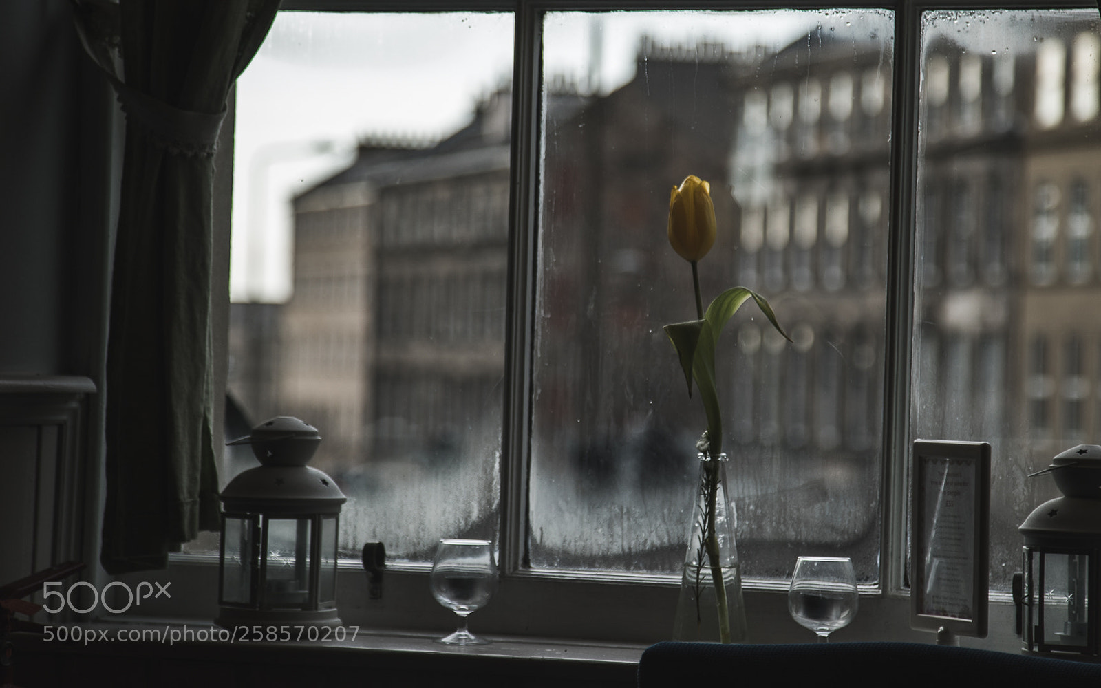 Sony a7S II sample photo. Window photography