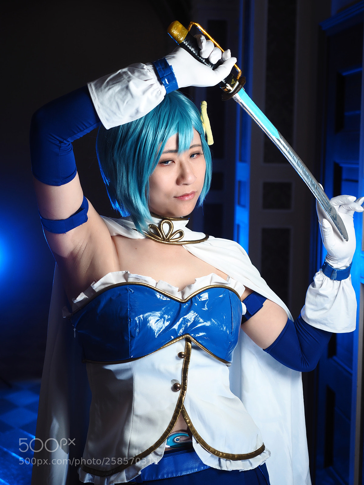 Olympus OM-D E-M5 II sample photo. Sayaka photography