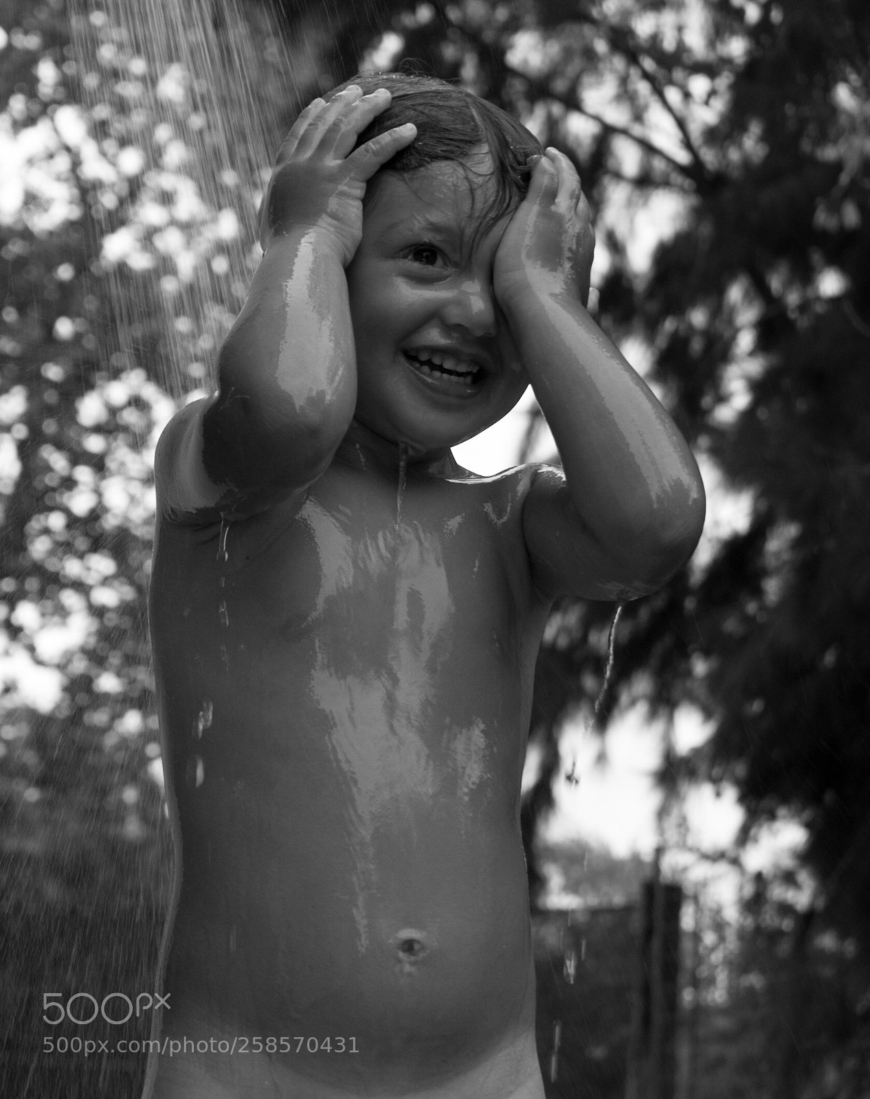 Nikon D5300 sample photo. Happines naked photography