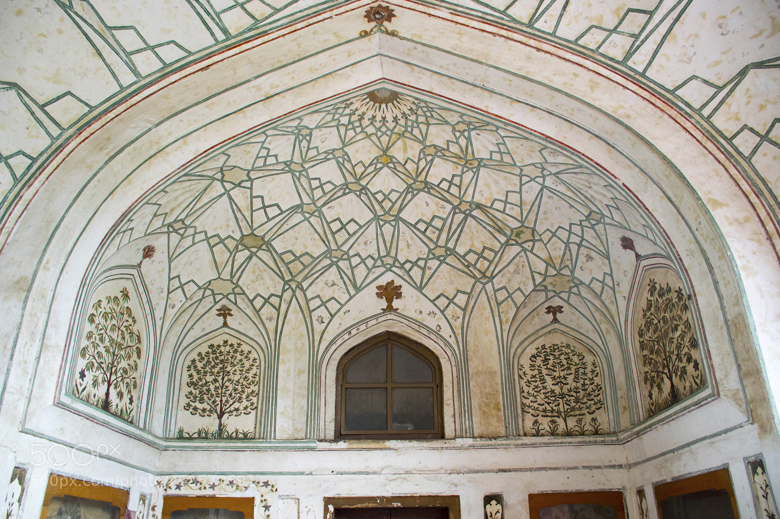 Nikon D5300 sample photo. Interior of a monument photography