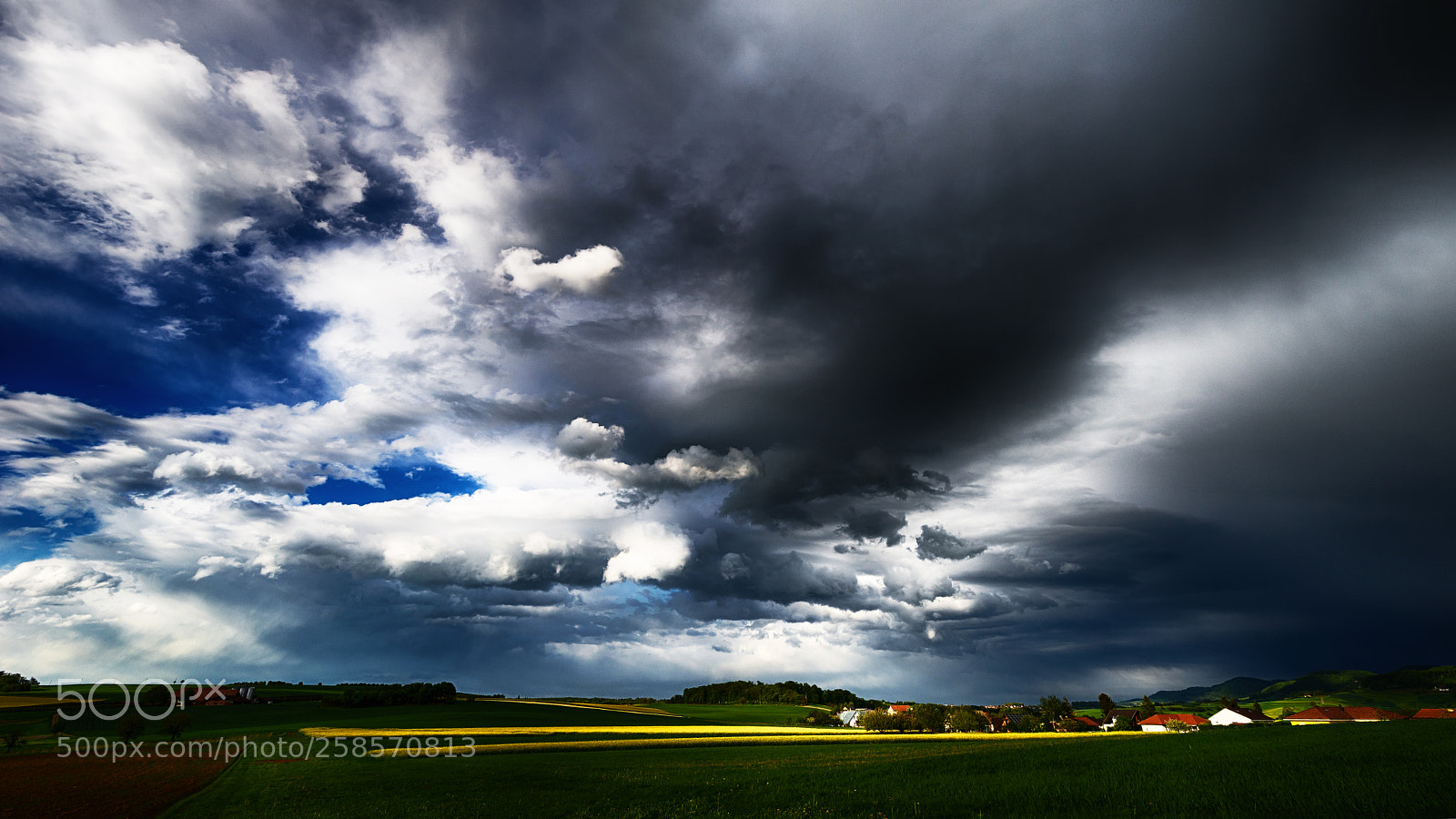 Sony SLT-A99V sample photo. Spring weather photography