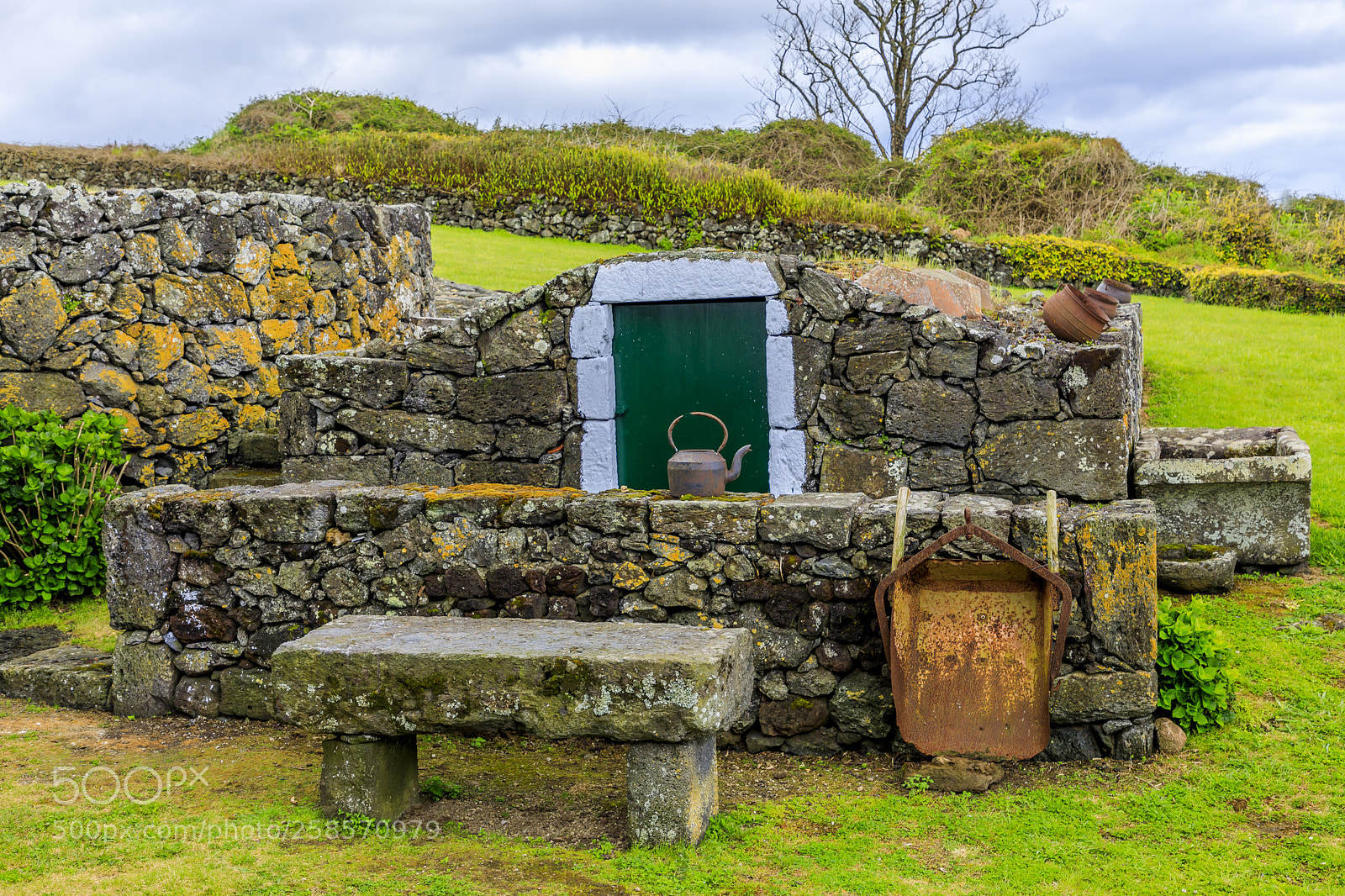 Canon EOS 5D Mark IV sample photo. A ores-terceira-doze ribeiras-oldest house photography