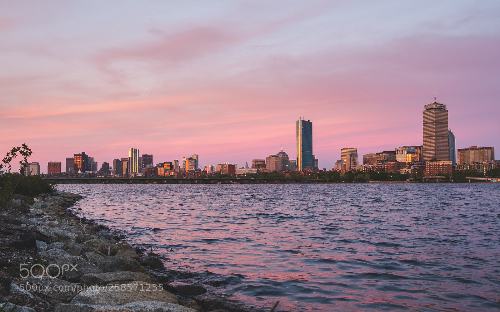 Fujifilm X-T2 sample photo. Cambridge at sunset photography