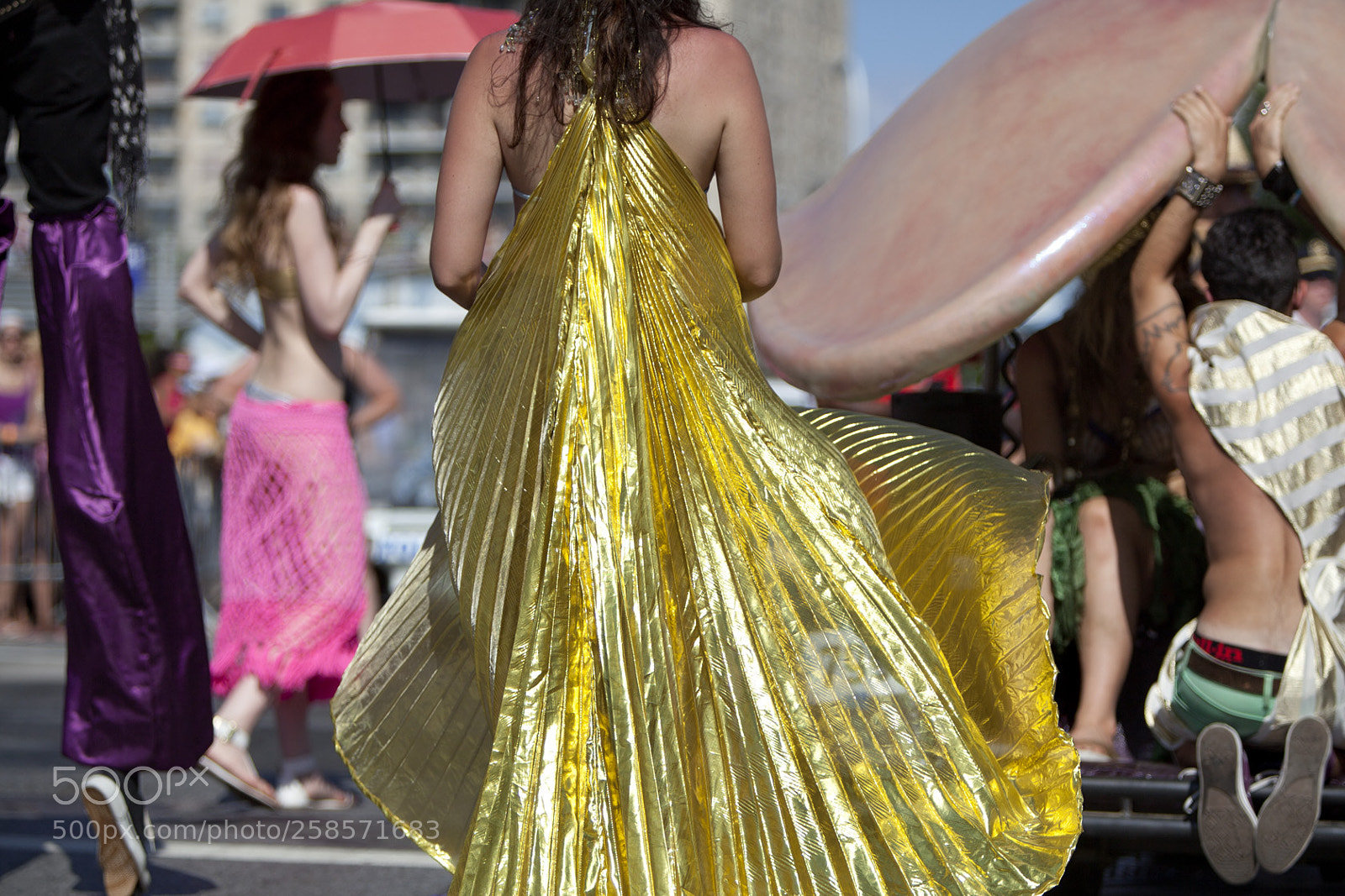 Canon EOS 5D Mark II sample photo. Mermaid photography