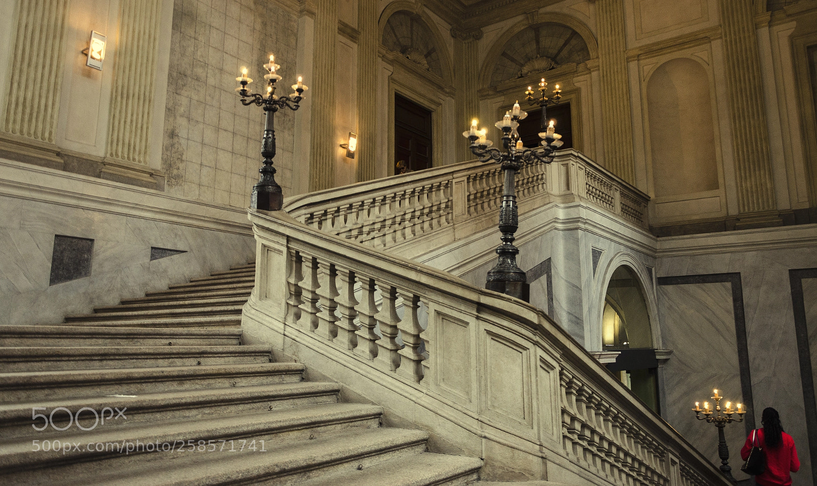 Nikon D7000 sample photo. Palazzo reale - milano photography