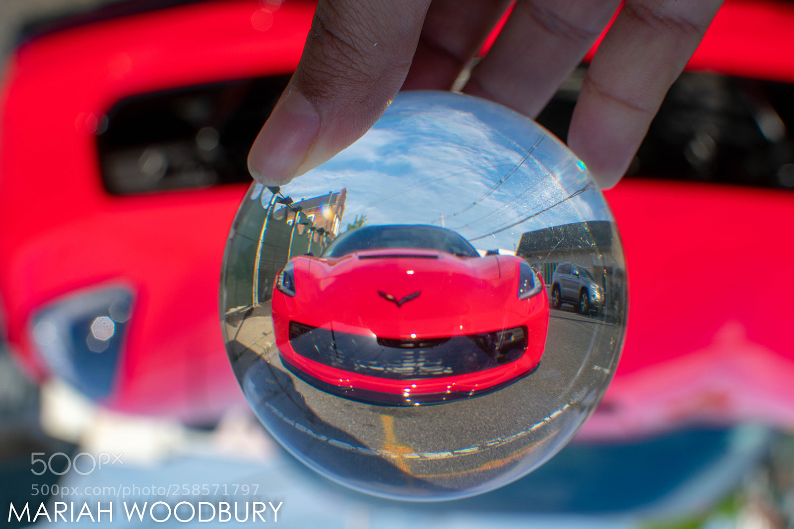 Nikon D3400 sample photo. Smiling corvette ? photography