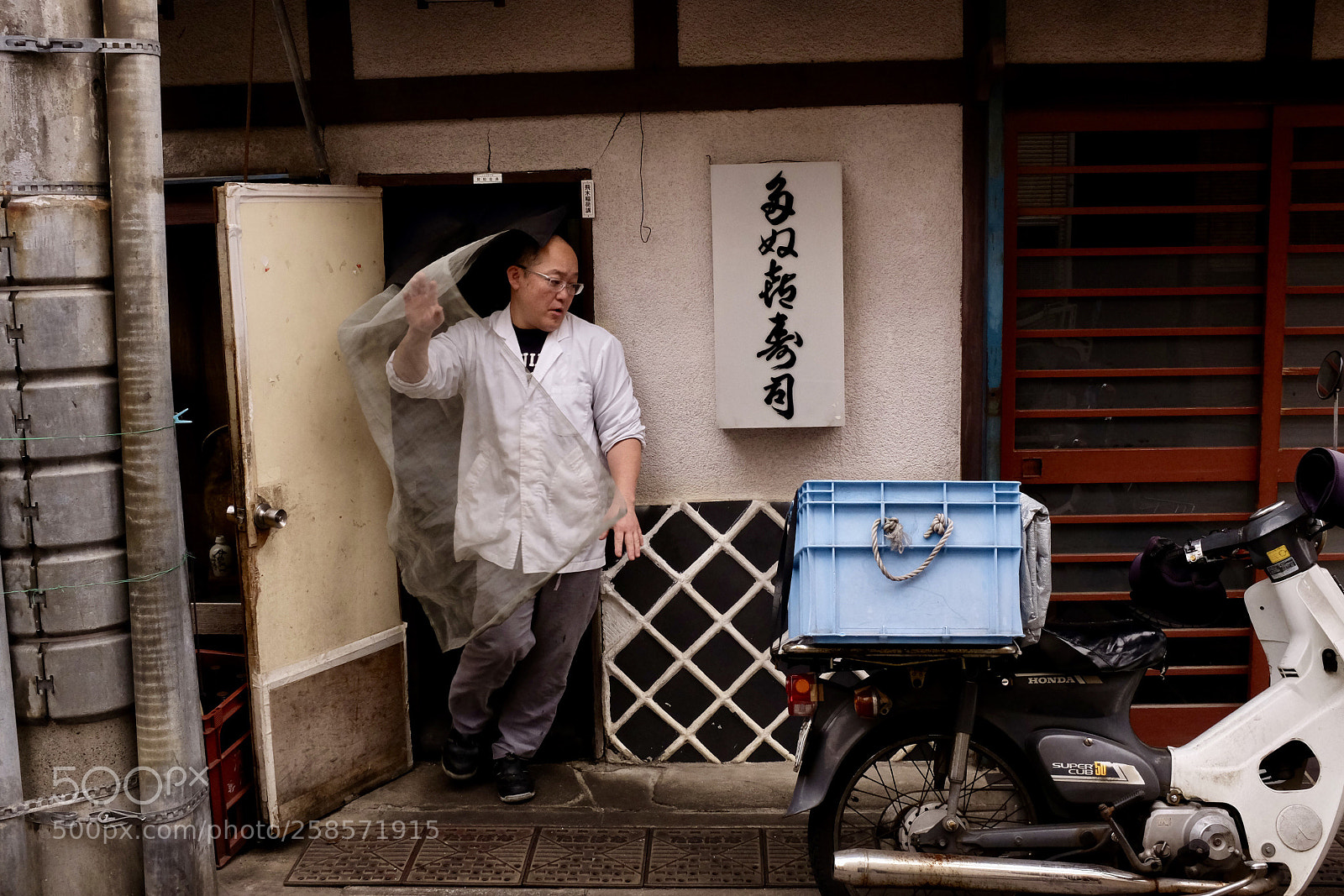 Fujifilm X100T sample photo. Tokyo 2018 photography