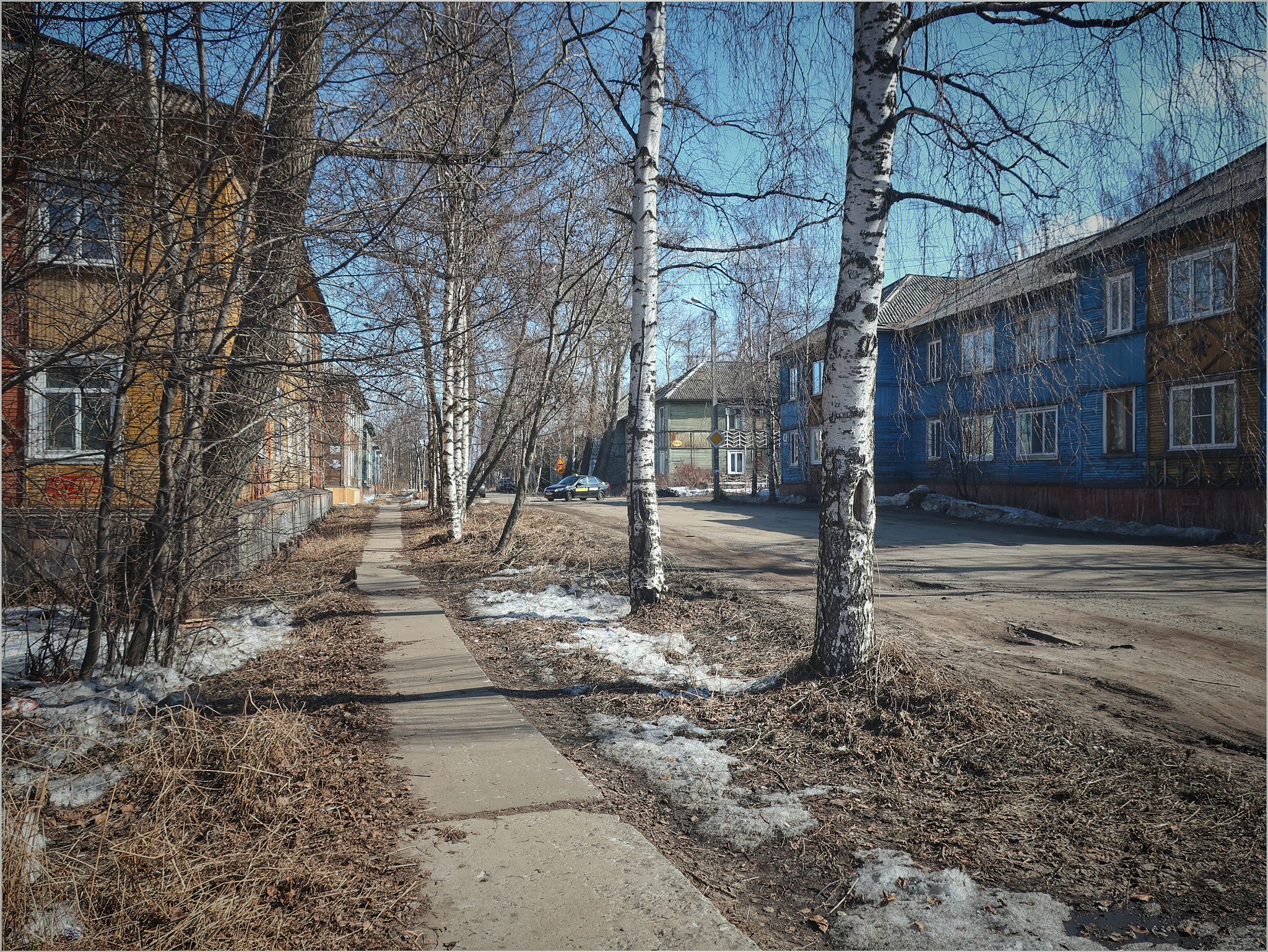 Canon PowerShot G9 X Mark II sample photo. Архангельск#11 photography