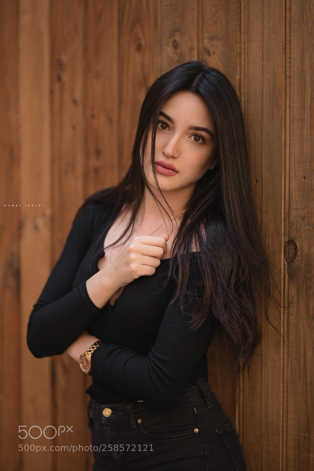 Nikon D750 sample photo. Portrait photography