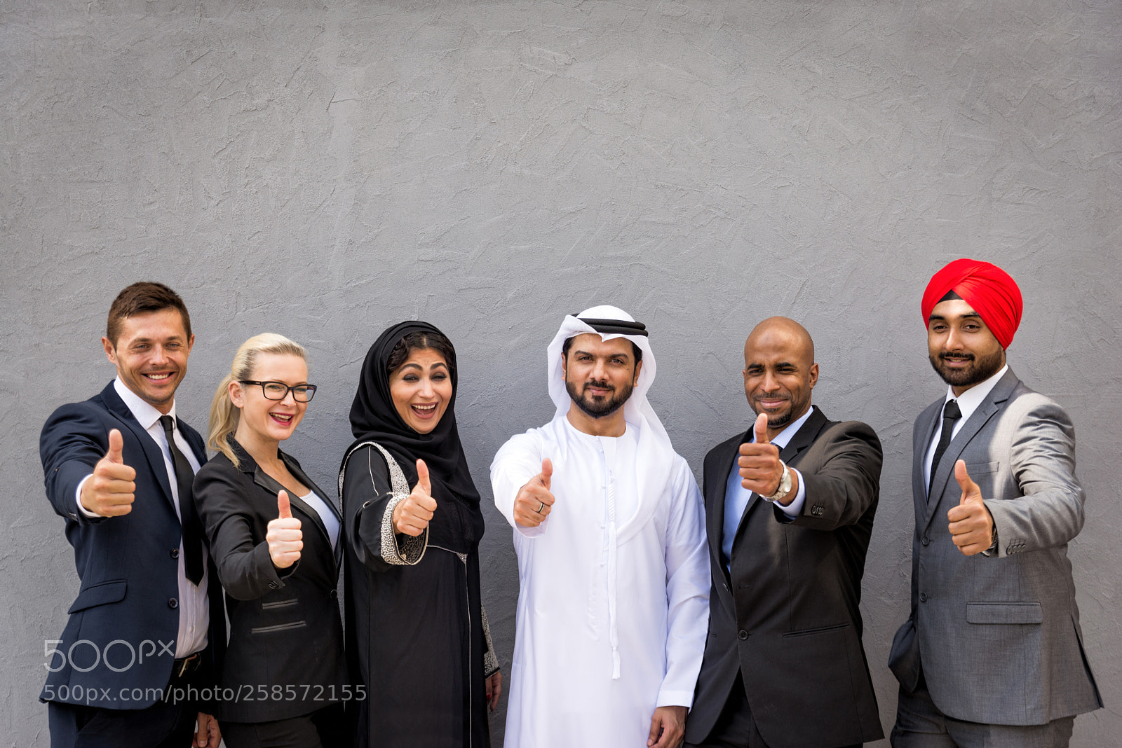 Nikon D610 sample photo. Business team in dubai photography