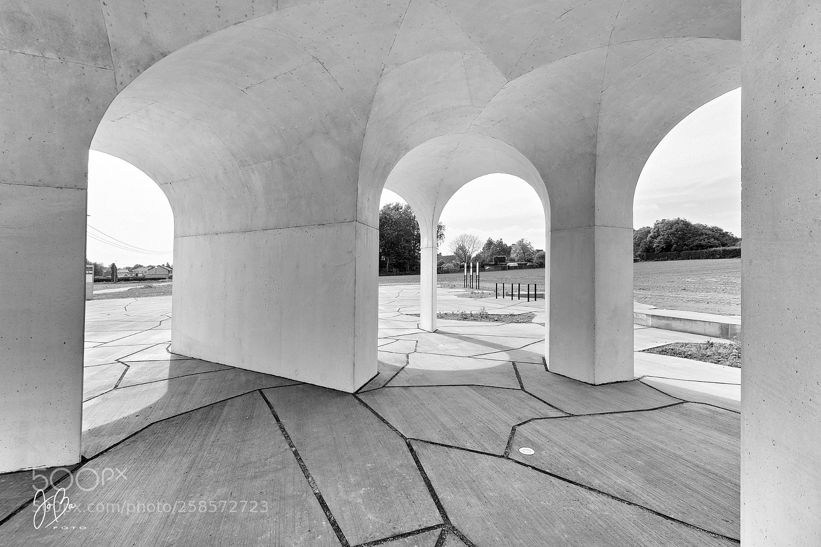 Canon EOS 80D sample photo. Six vaults pavilion photography