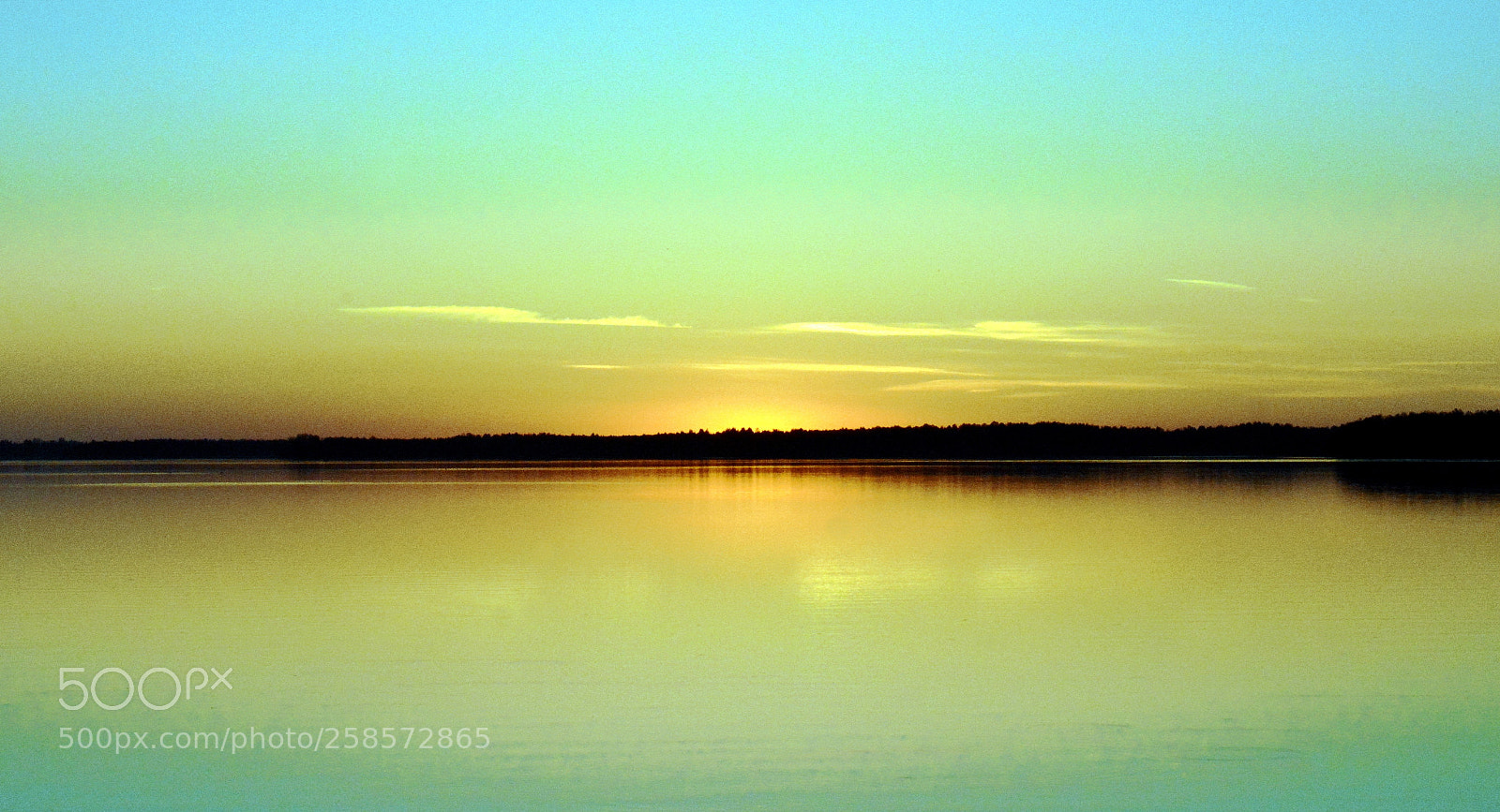 Nikon D5200 sample photo. A moment of dawn photography