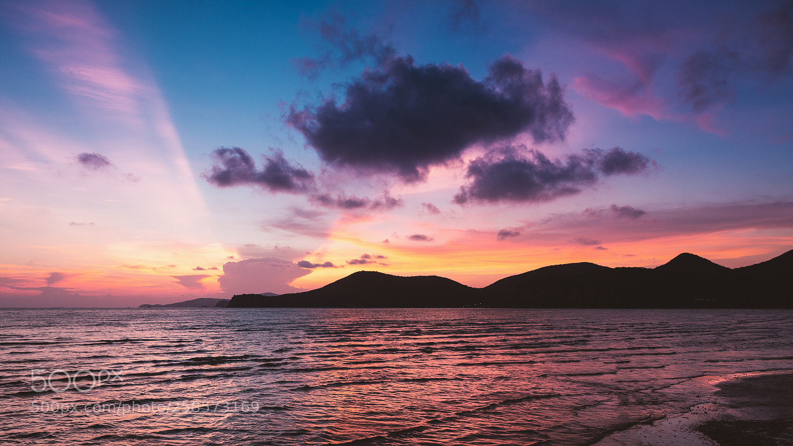 Canon EOS 6D sample photo. Sweet twilight sky and photography
