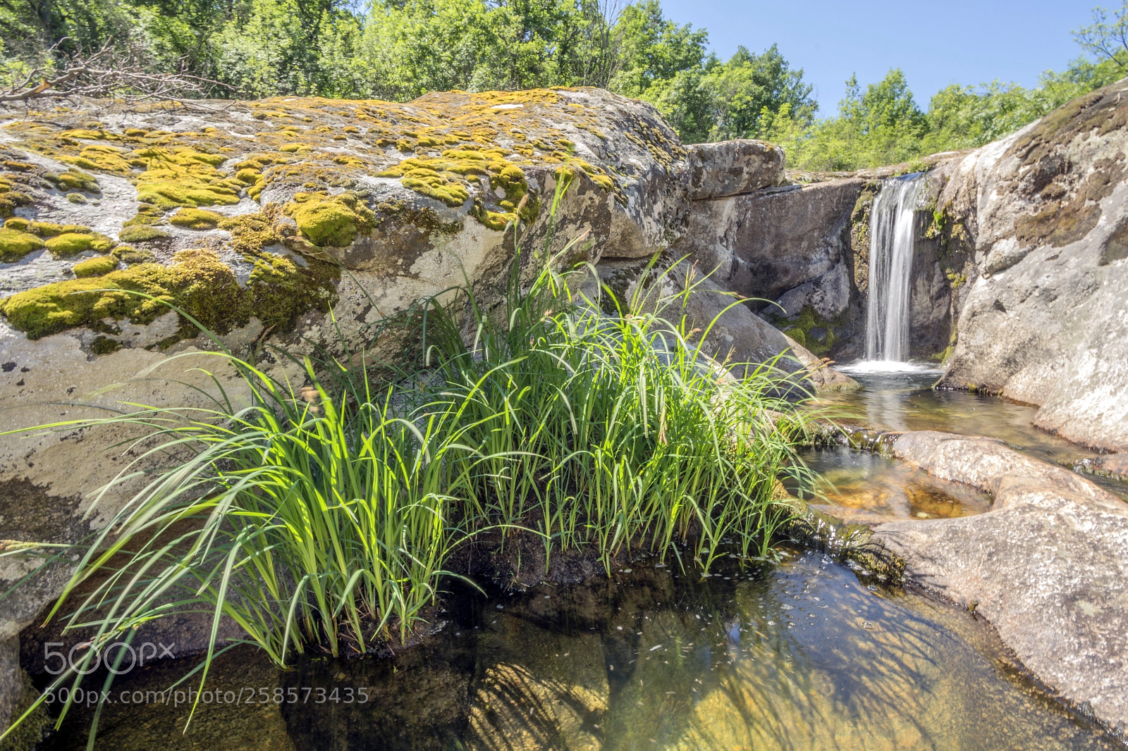 Nikon D5200 sample photo. Kazankite waterfall - bulgaria.jpg photography