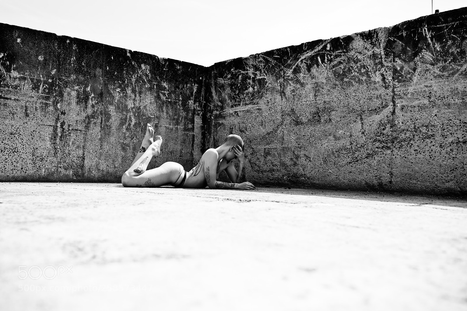 Canon EOS 5DS R sample photo. Dark side photography