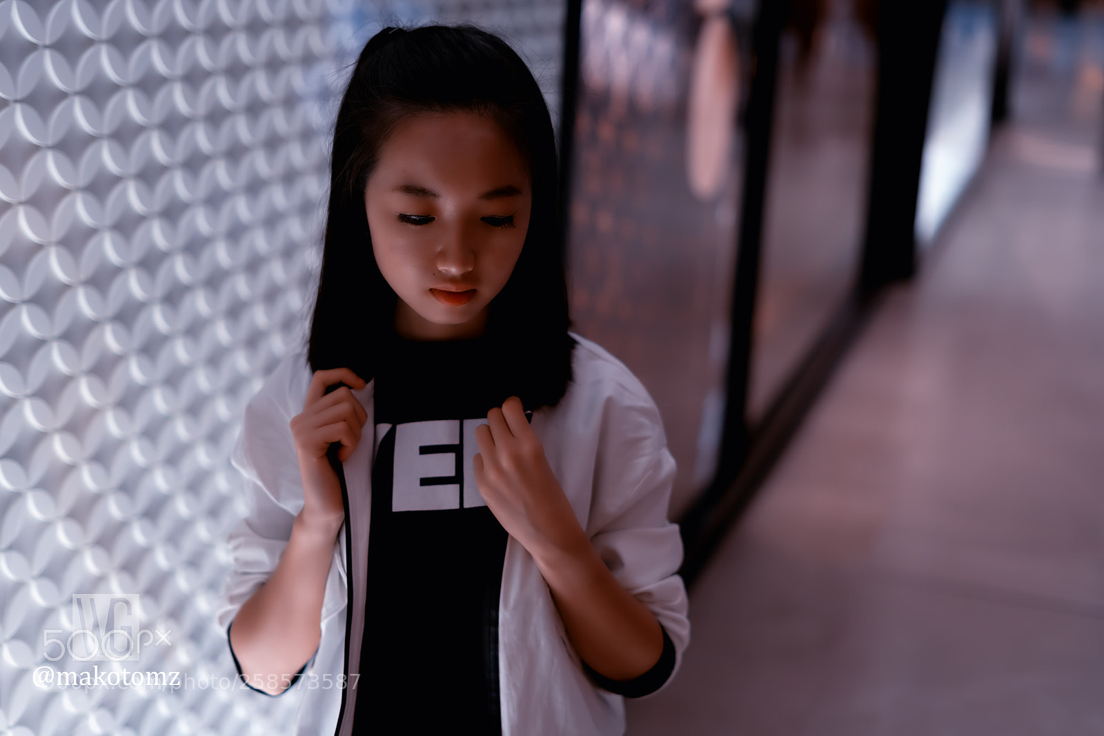 Sony a7R III sample photo. Being melancholic photography