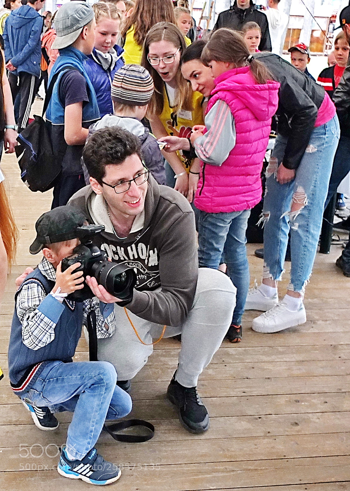 Fujifilm X10 sample photo. юный фотограф photography
