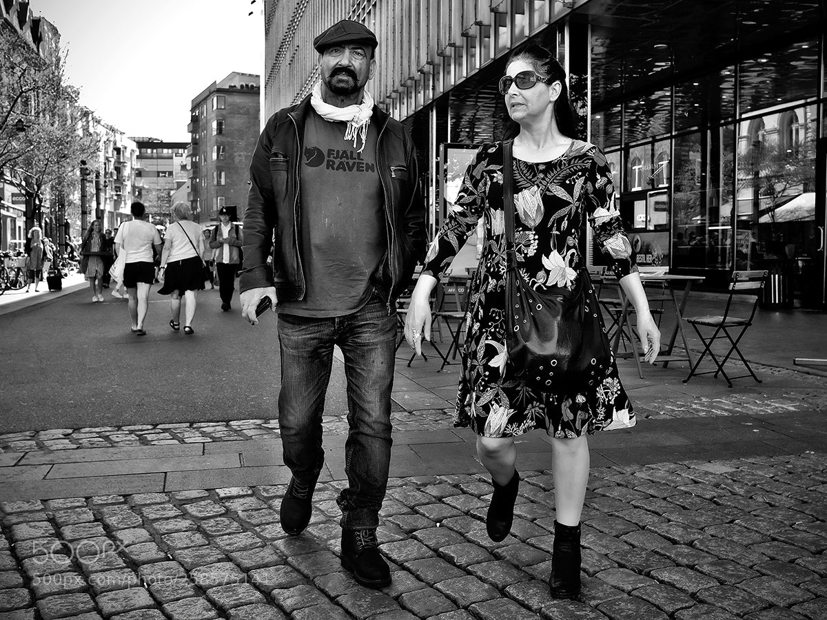 Fujifilm X-Pro2 sample photo. Couple photography