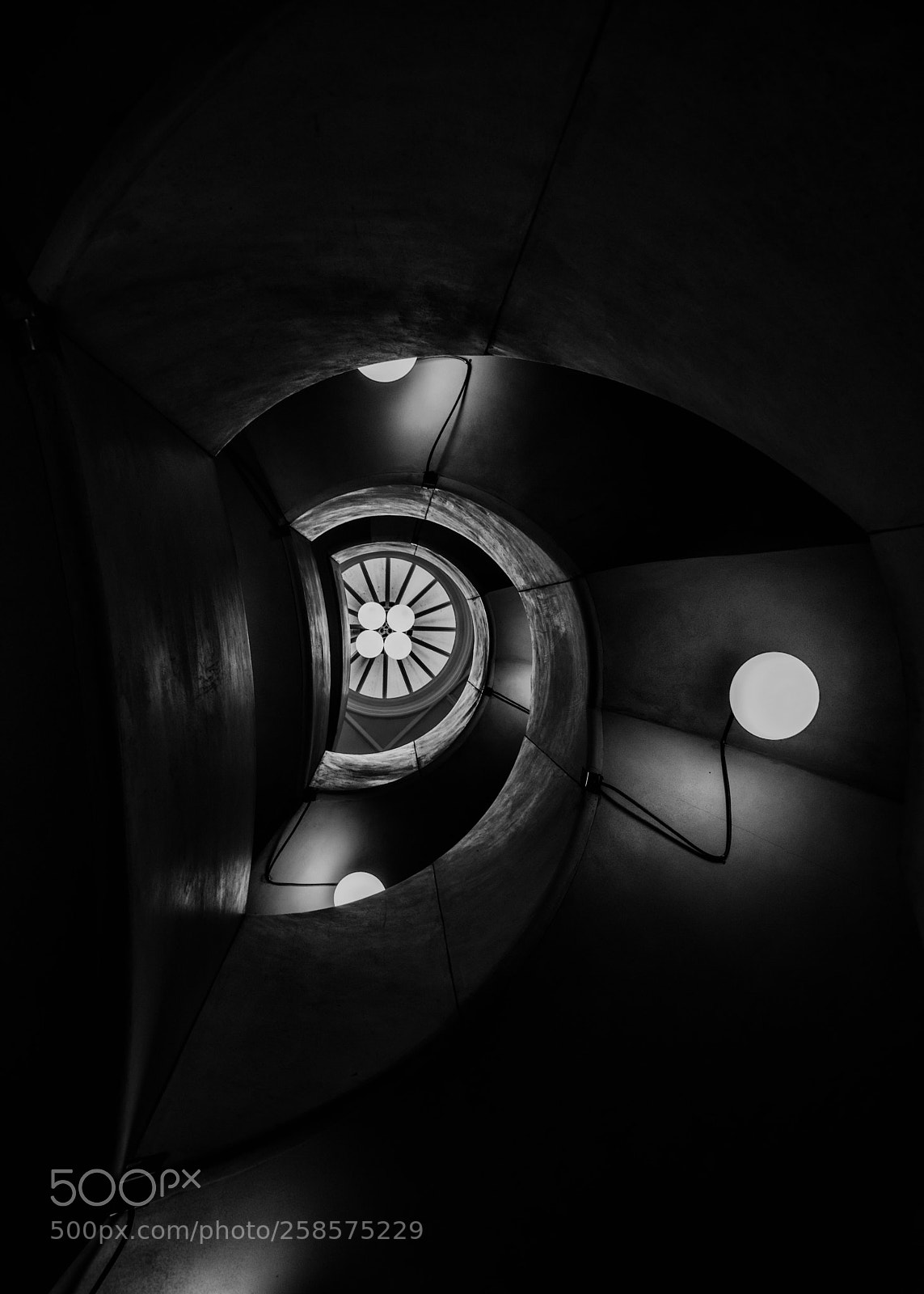 Nikon D810 sample photo. Sinister photography