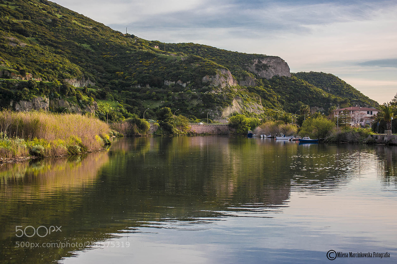 Nikon D5200 sample photo. Bosa - sardinia photography