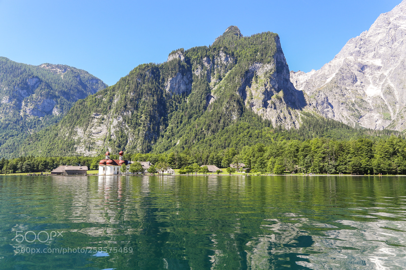 Canon EOS 6D sample photo. Berchtesgadener land photography