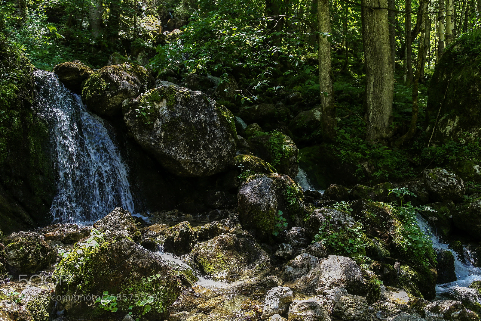 Canon EOS 6D sample photo. Berchtesgadener land photography