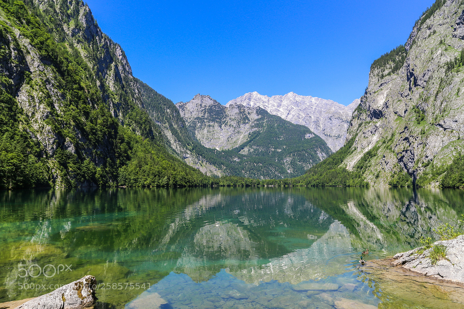 Canon EOS 6D sample photo. Berchtesgadener land photography