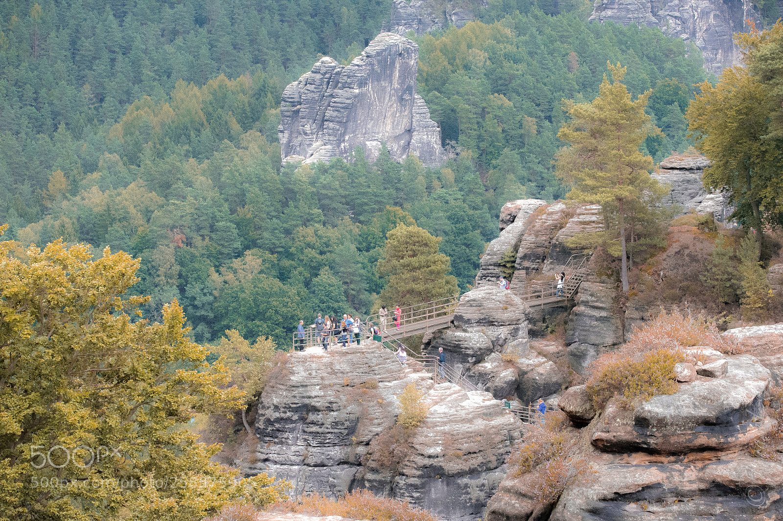 Nikon D7100 sample photo. Elbe sandstone mountains photography