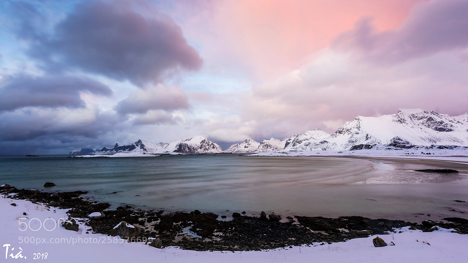 Nikon D810 sample photo. Posta de sol. photography