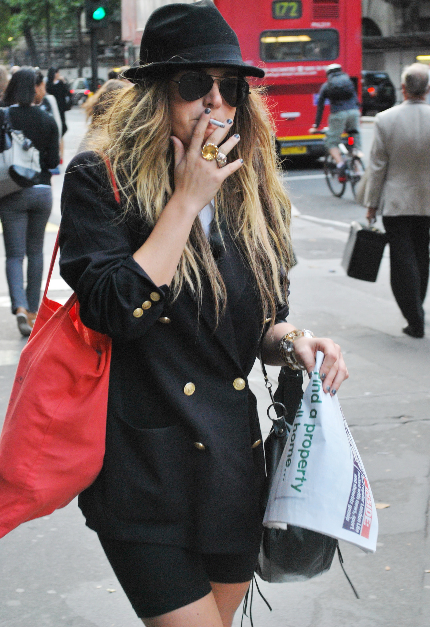 Nikon D60 sample photo. Londoners photography