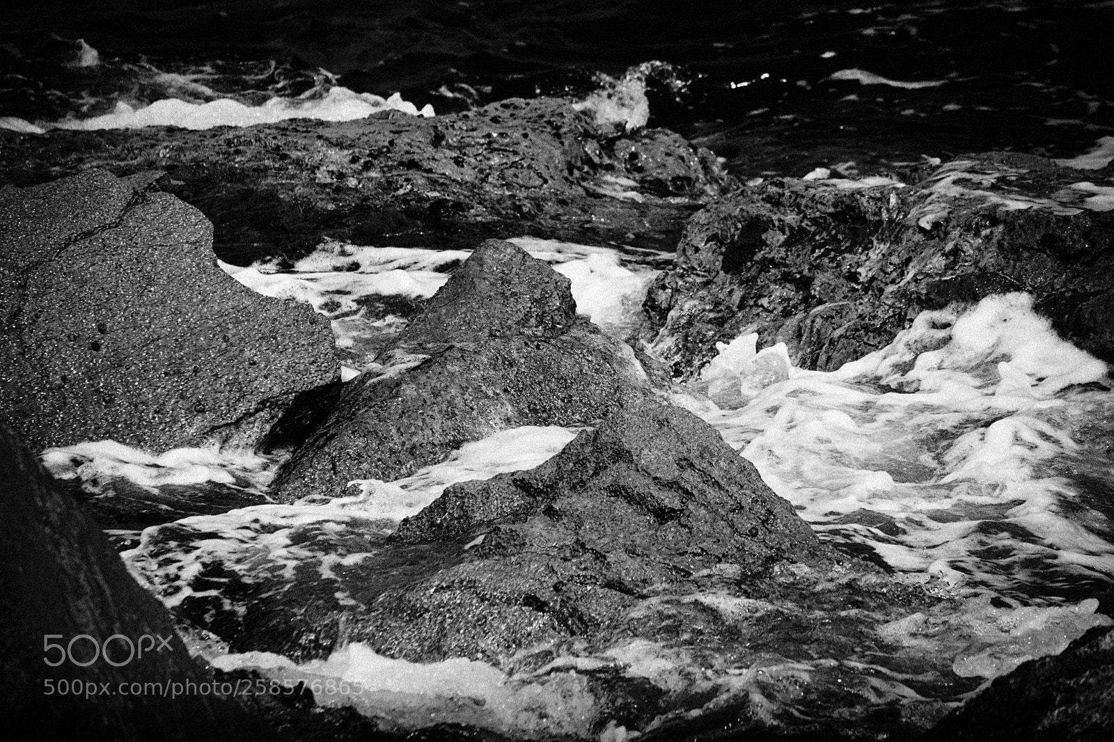 Fujifilm X-T2 sample photo. When the sea and photography