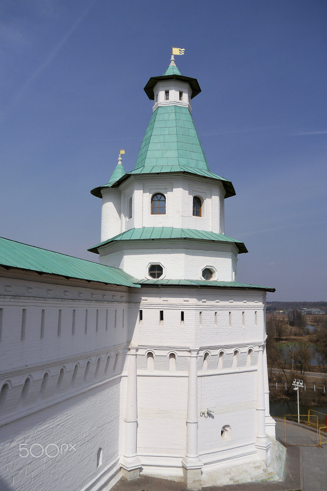 Panasonic Lumix DMC-G5 sample photo. New jerusalem monastery photography