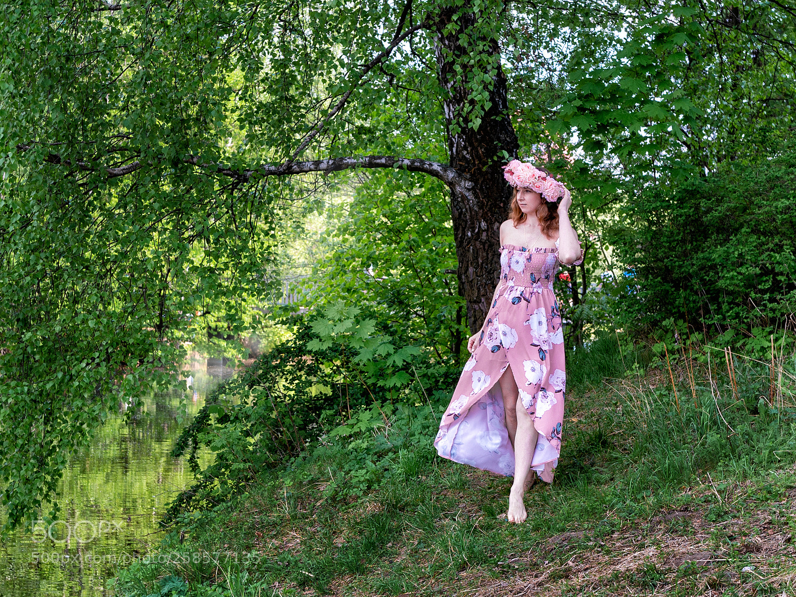 Nikon D4 sample photo. В Серебряном бору. photography