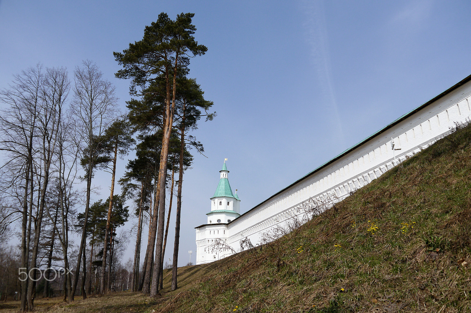 Panasonic Lumix DMC-G5 sample photo. New jerusalem monastery photography