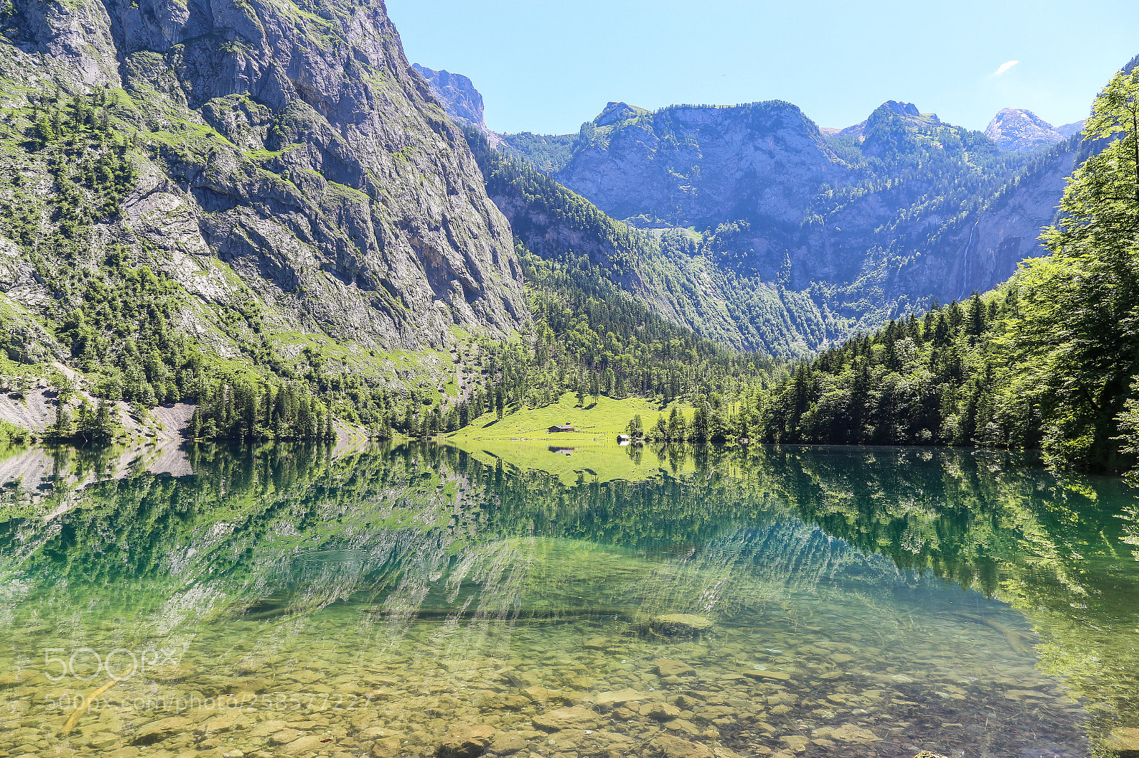 Canon EOS 6D sample photo. Berchtesgadener land photography