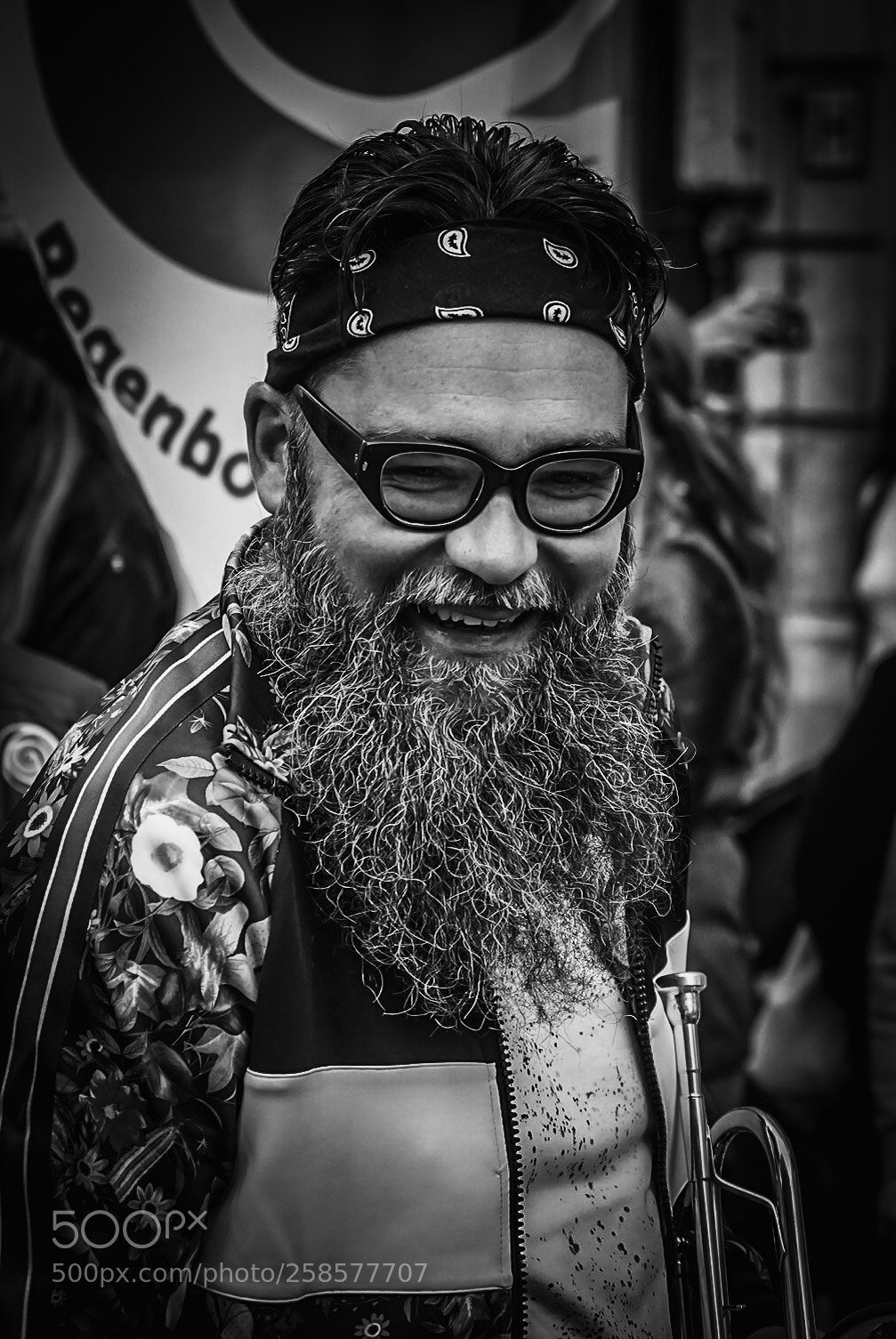 Sony a7 III sample photo. Gay parade photography