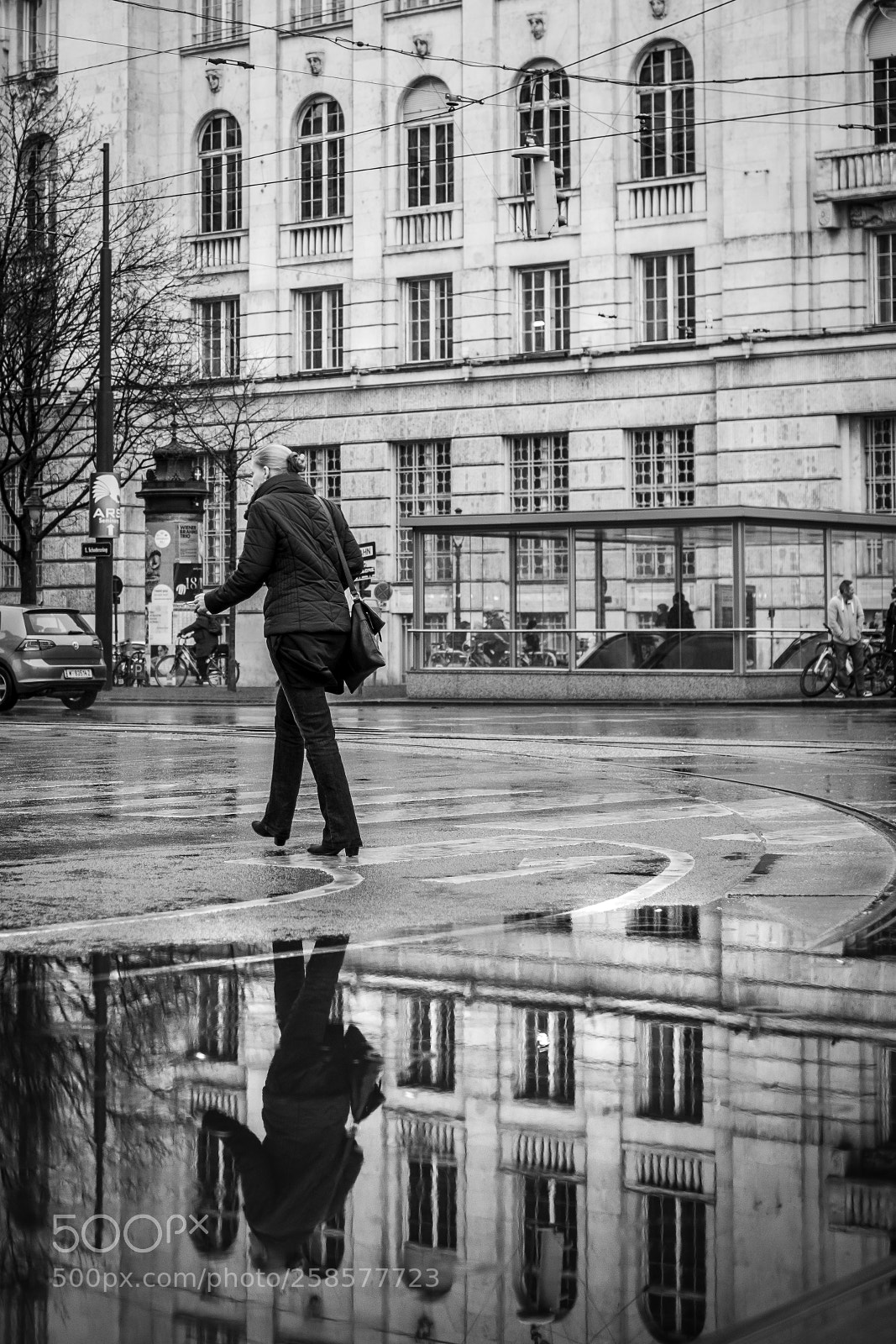 Fujifilm X-T2 sample photo. City streets photography