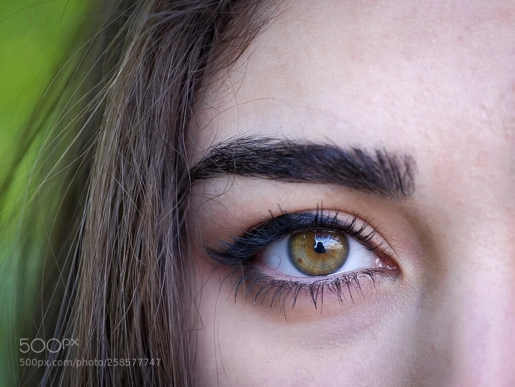 Fujifilm X-T1 sample photo. Maria  photography