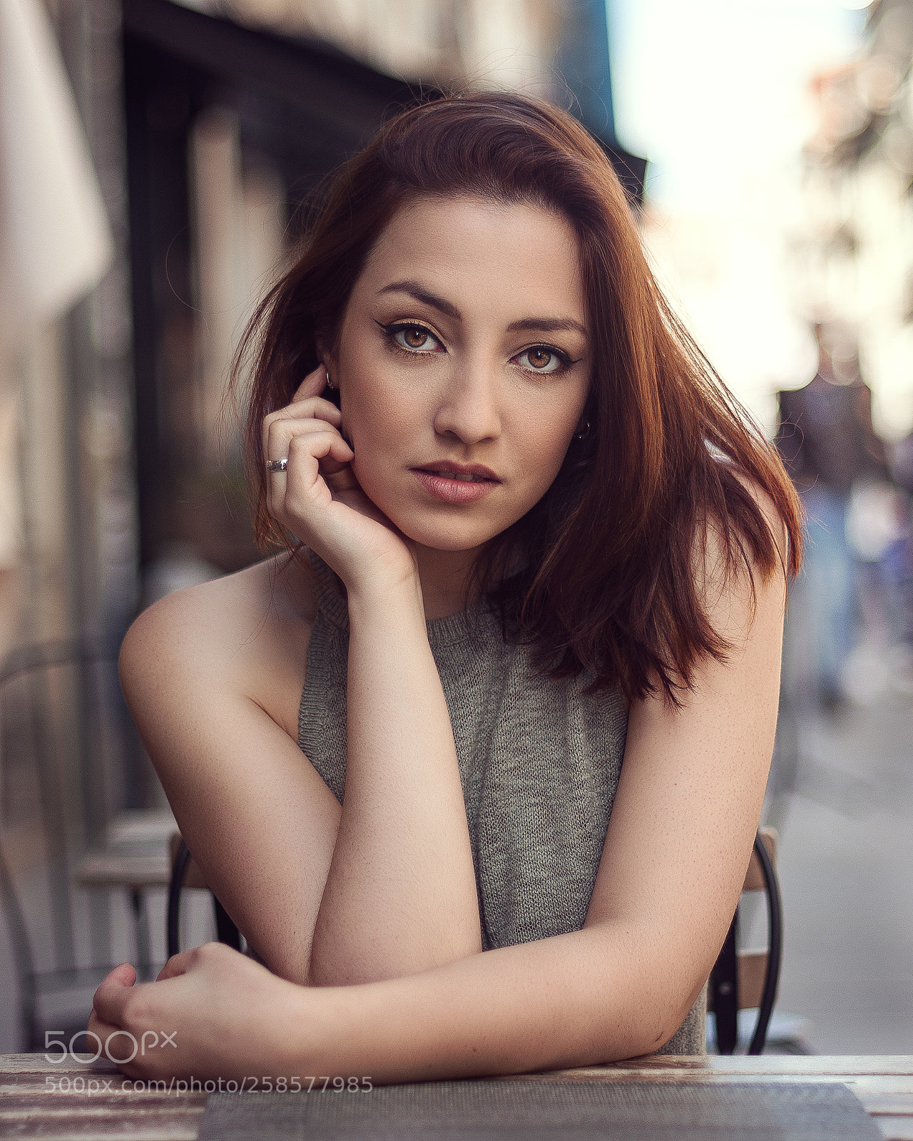 Nikon D7200 sample photo. Sofia - natural light photography