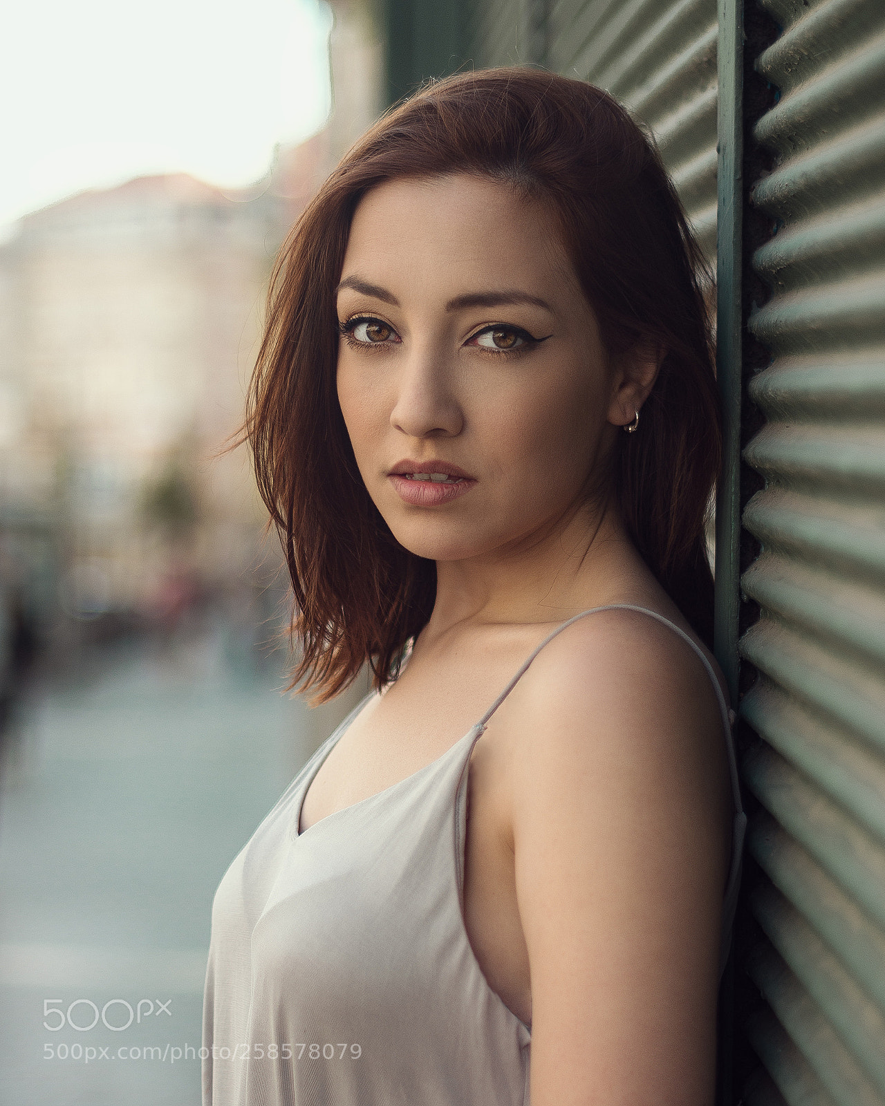 Nikon D7200 sample photo. Sofia - natural light photography