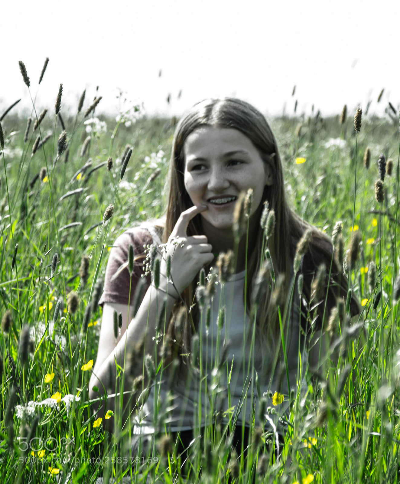 Nikon D7000 sample photo. Sitting in the sun photography