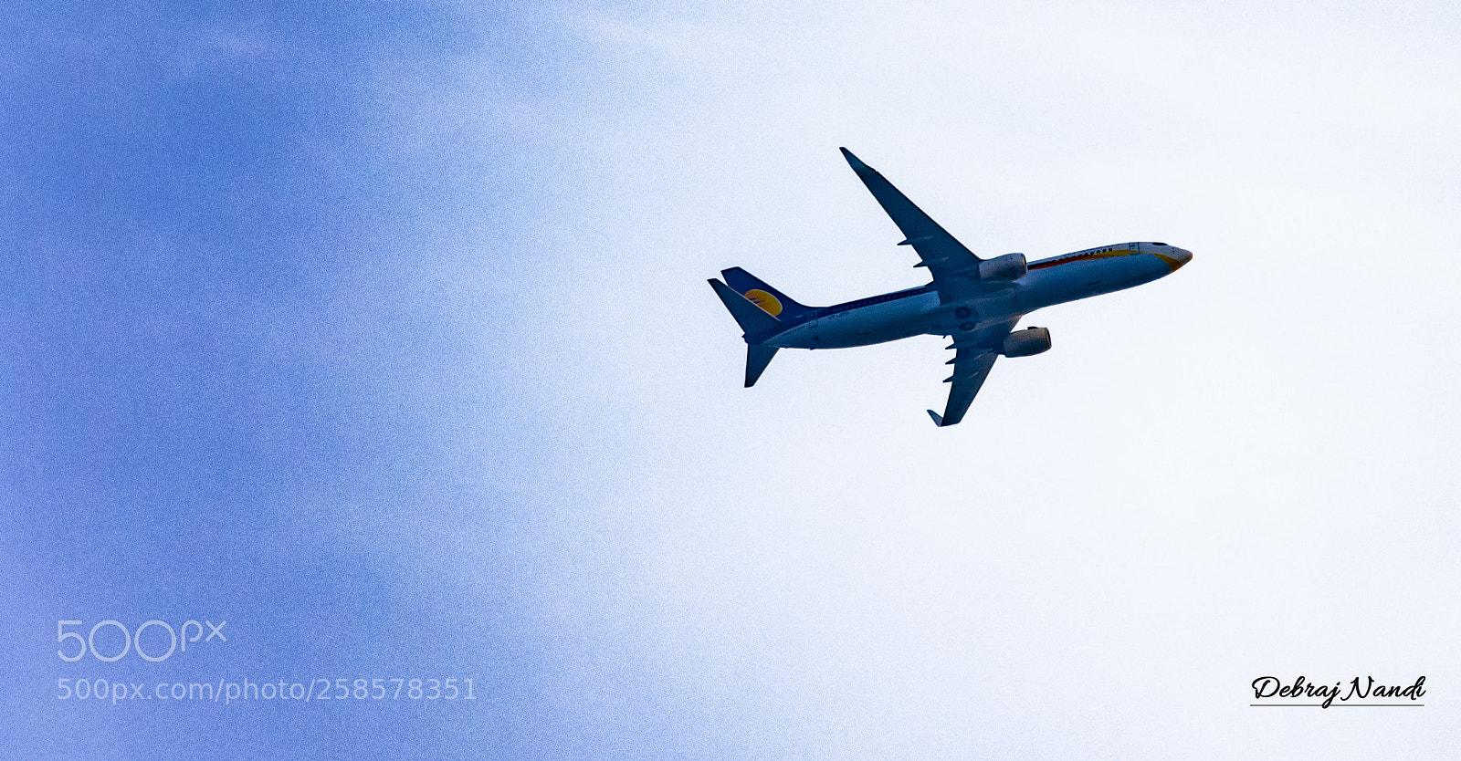 Nikon D7200 sample photo. The flight photography