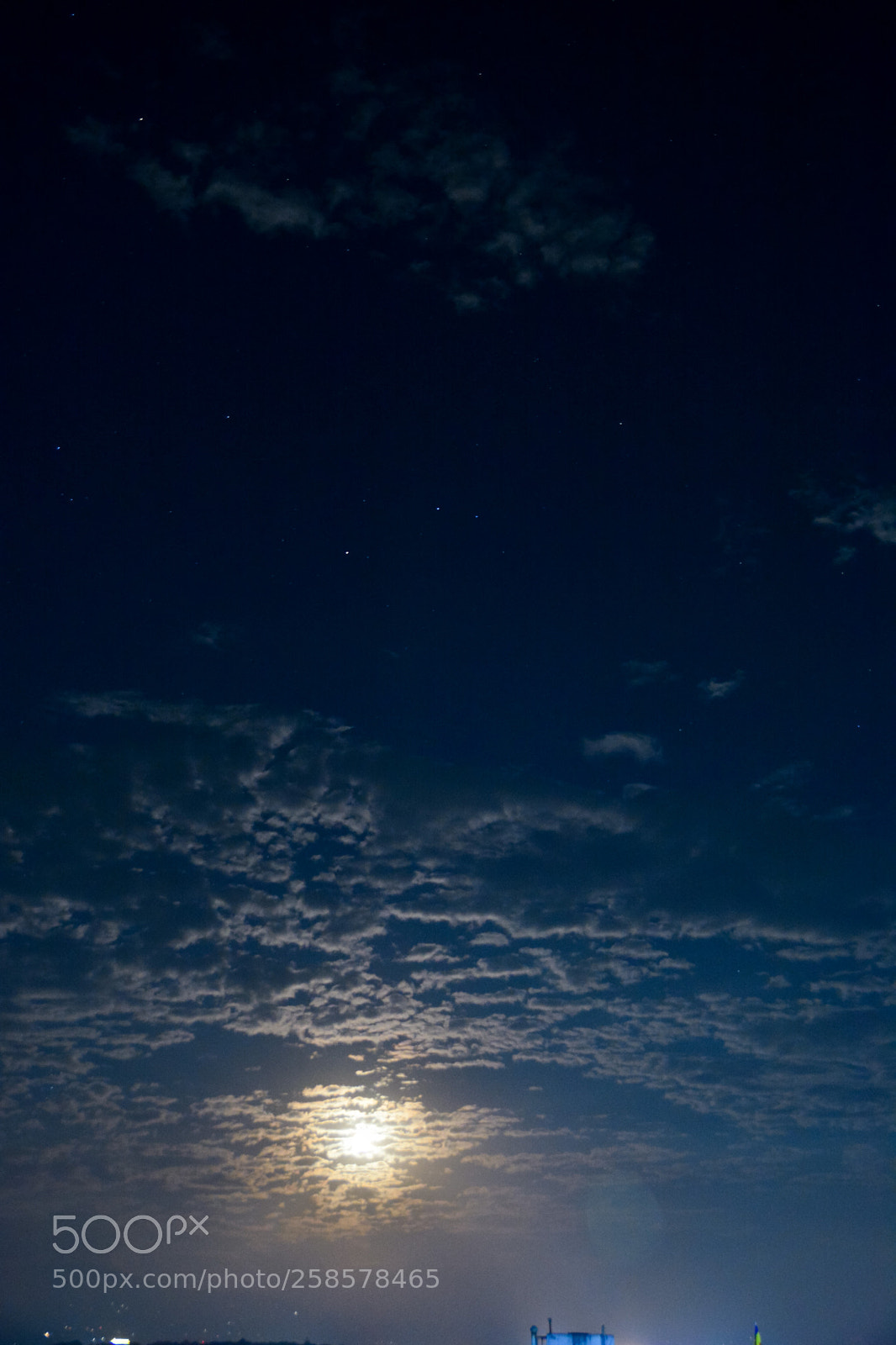 Nikon D7100 sample photo. Gudnight \\ skyporn#6 photography