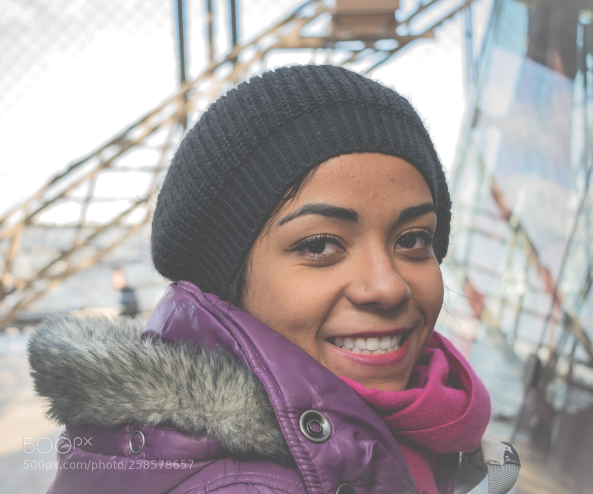 Nikon D3300 sample photo. Esposa *-* photography