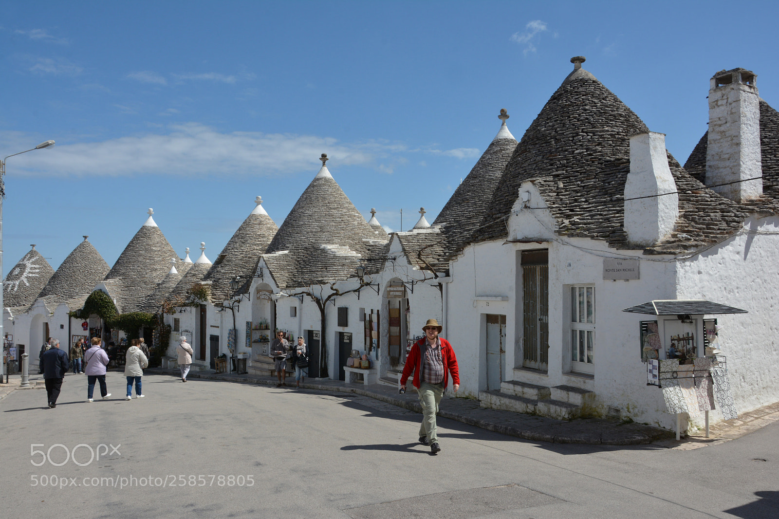 Nikon D7100 sample photo. Trulli di alberobello-puglia-italy photography