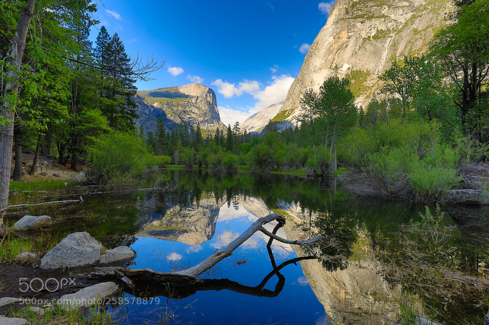 Canon EOS 5D Mark IV sample photo. Mirror lake photography